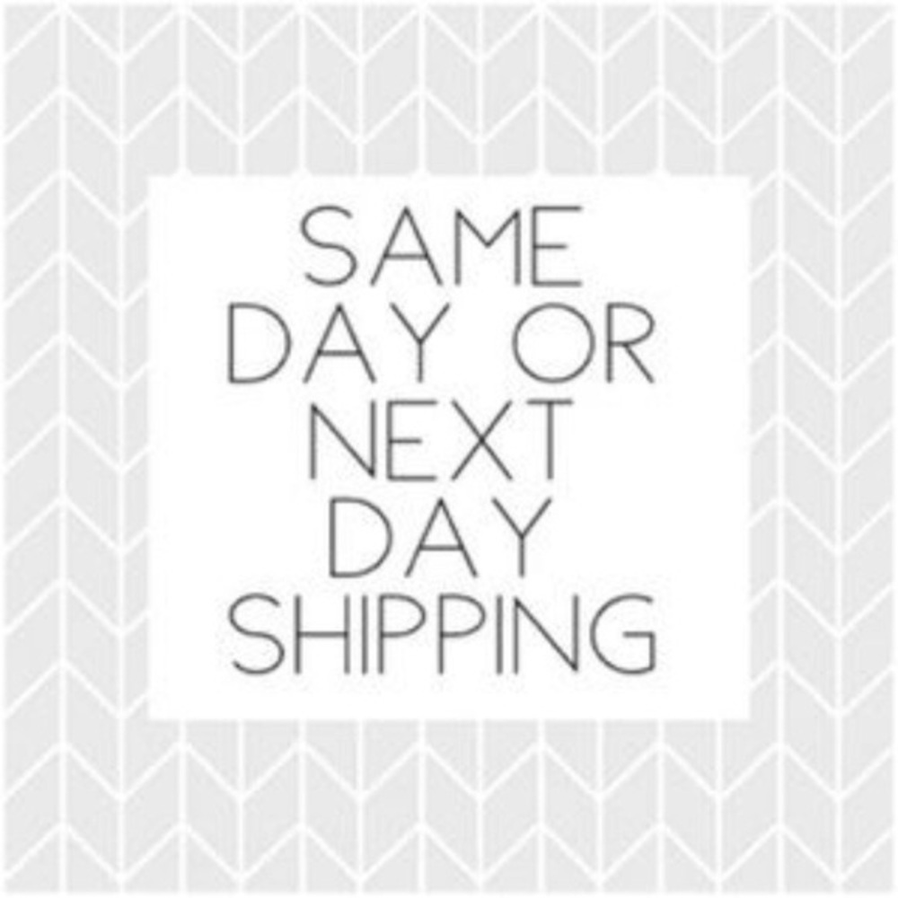 🌟SAME OR NEXT DAY SHIPPING ON ALL ORDERS! 🌟